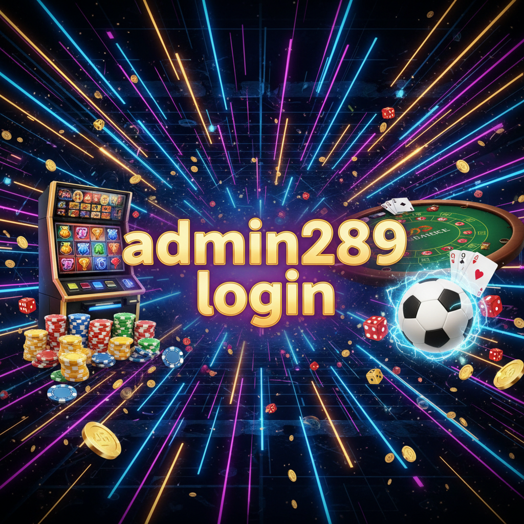 admin289 login